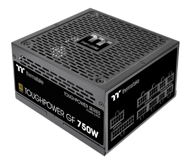 Thermaltake Toughpower GF 750W 80 Plus Gold - 662278 - zdjęcie
